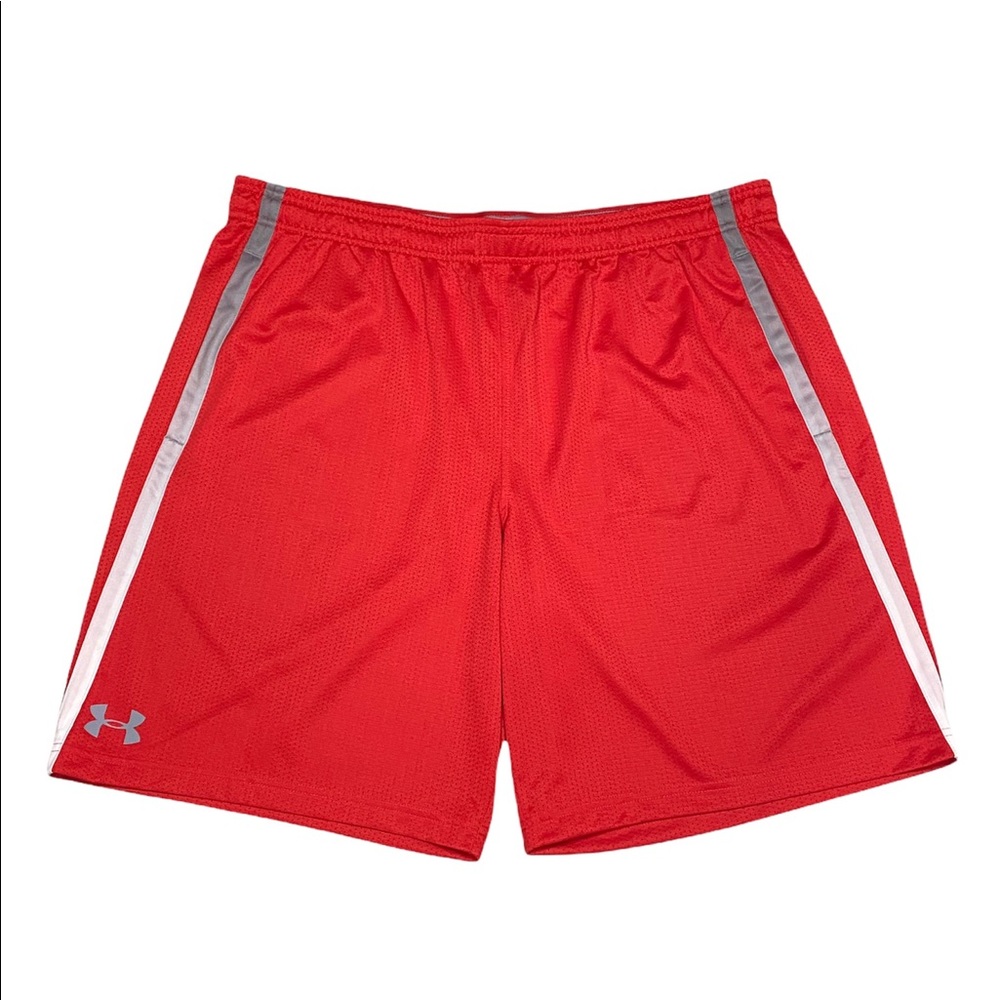 Under Armour Mesh Shorts